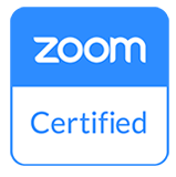 zoom certificate