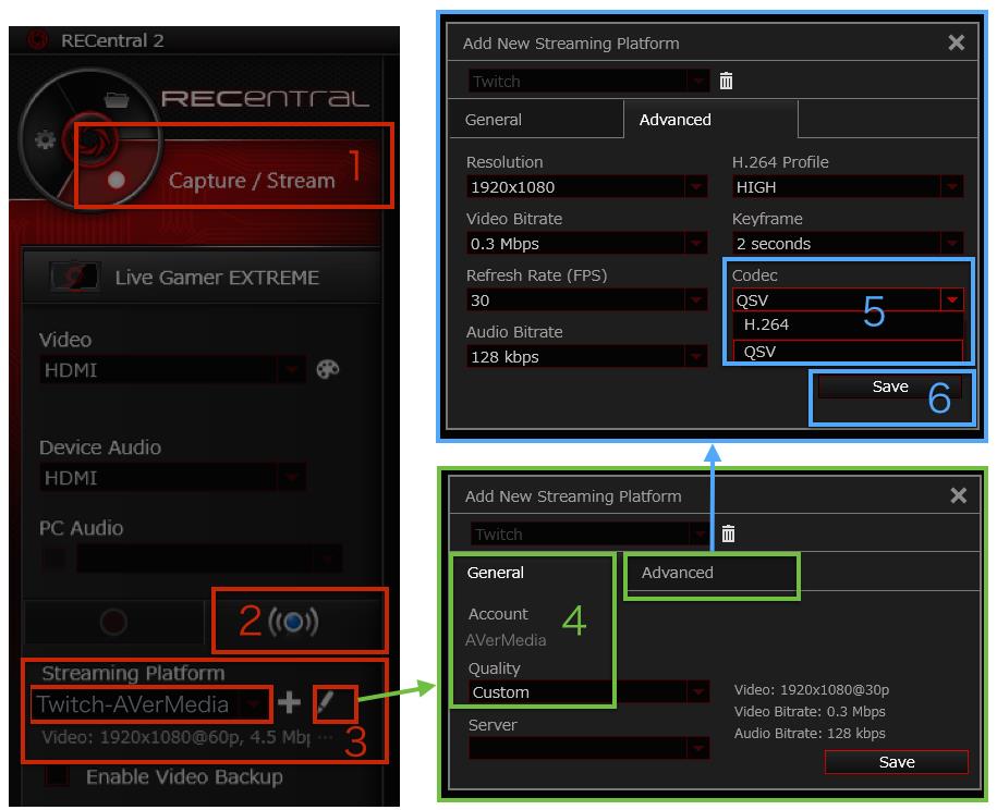 GC550 FAQ